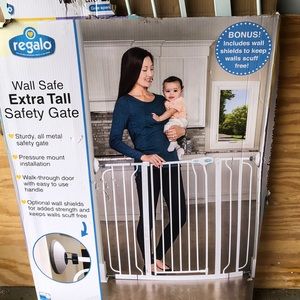 Extra Tall Safety Gate